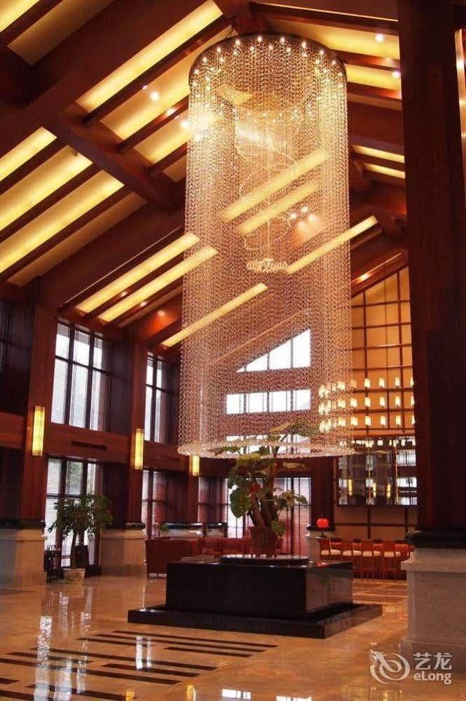 Sanqingshan Jinshawan Holiday Hotel Shangrao Gangkouyu Exterior foto